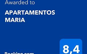 Apartamentos Maria
